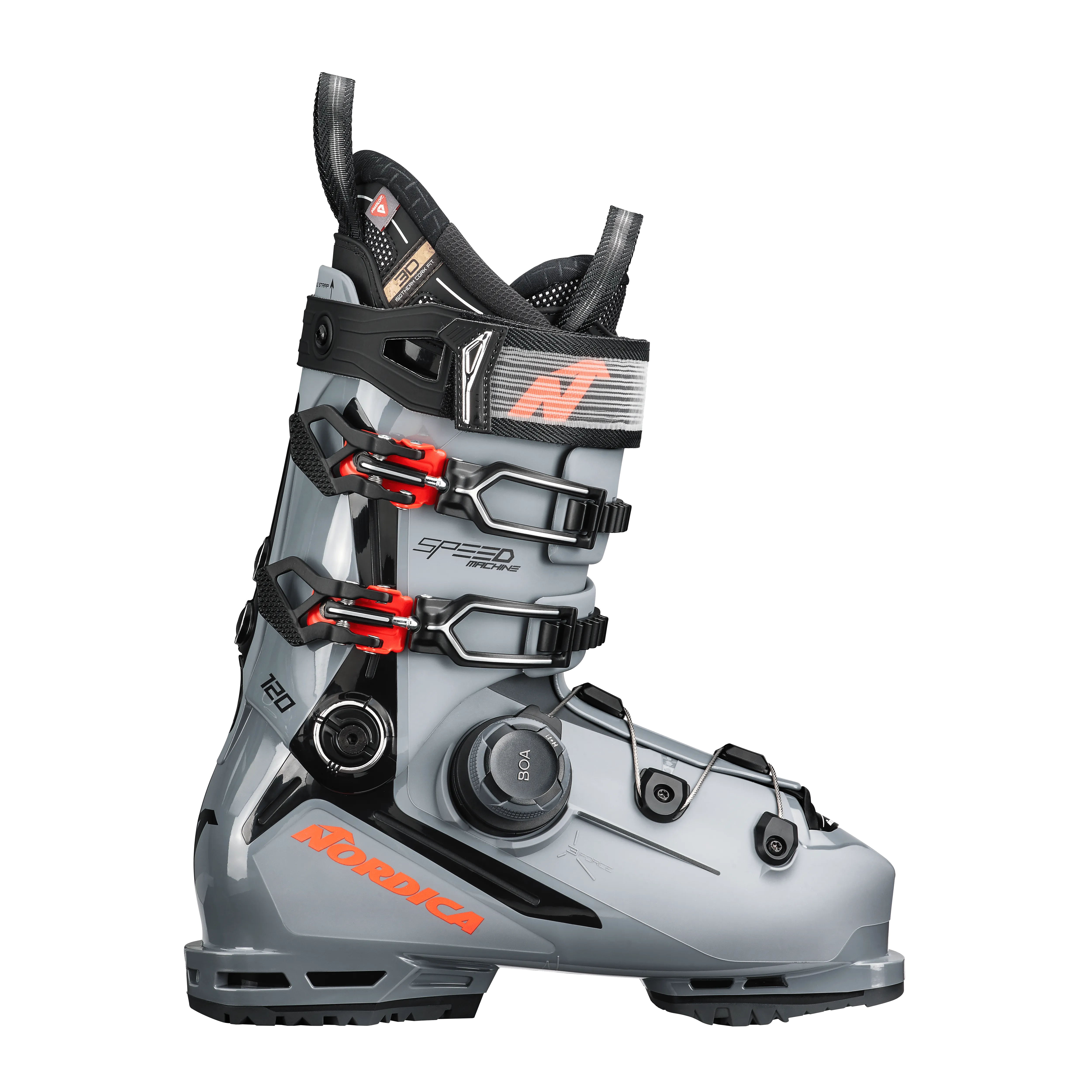 Nordica Speedmachine 3 BOA® 120 Ski Boot 2025