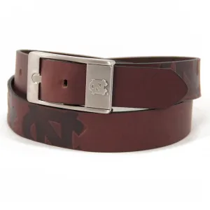 North Carolina Tar Heels Belt Brandish