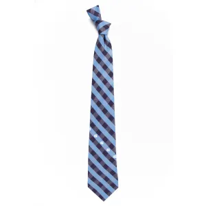 North Carolina Tar Heels Tie Check