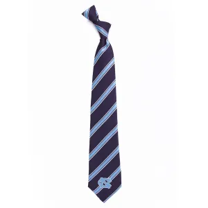North Carolina Tar Heels Tie Woven Poly 1