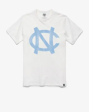 NORTH CAROLINA TAR HEELS UNC VINTAGE GRIT '47 SCRUM TEE