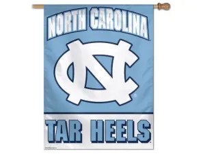 North Carolina Tar Heels Wincraft Flag - 27' x 37'