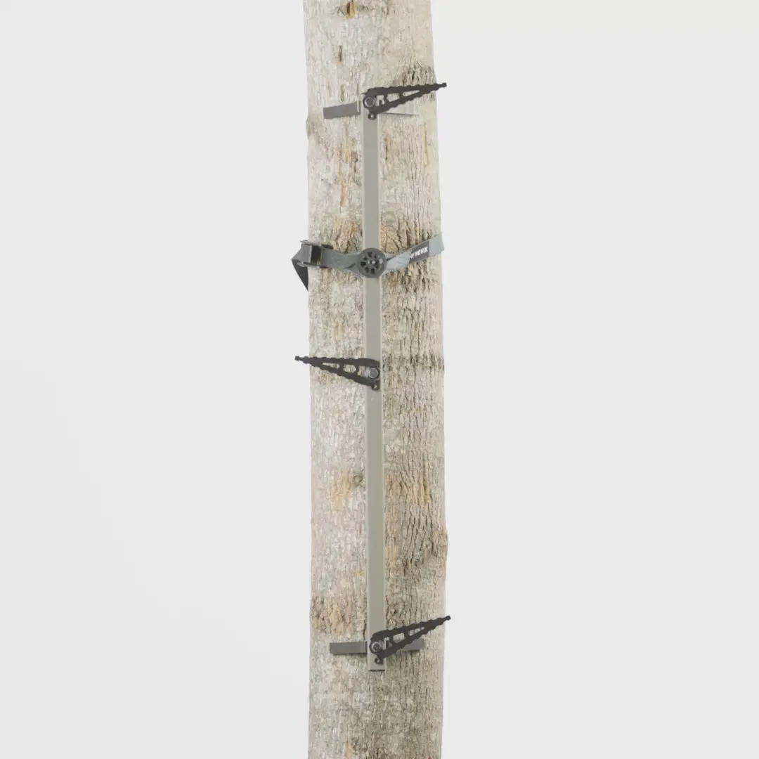 Novix 4pc Climbing Sticks