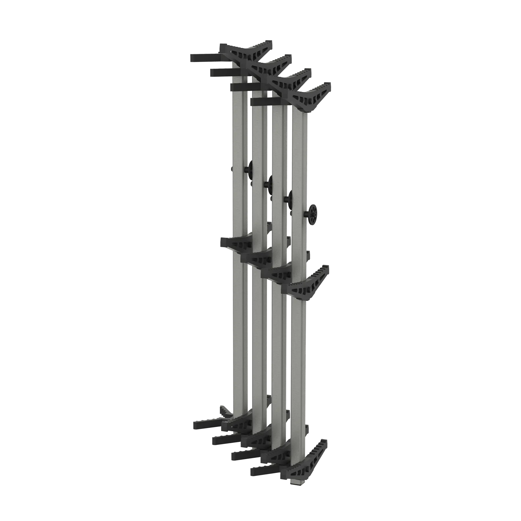 Novix 4pc Climbing Sticks