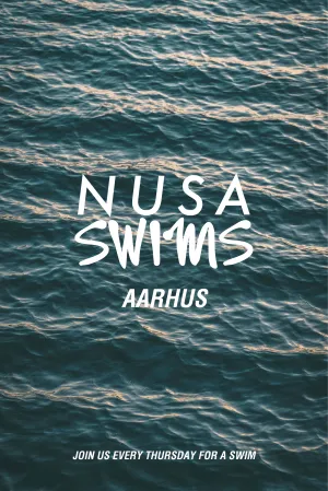 NUSA SWIMS AARHUS