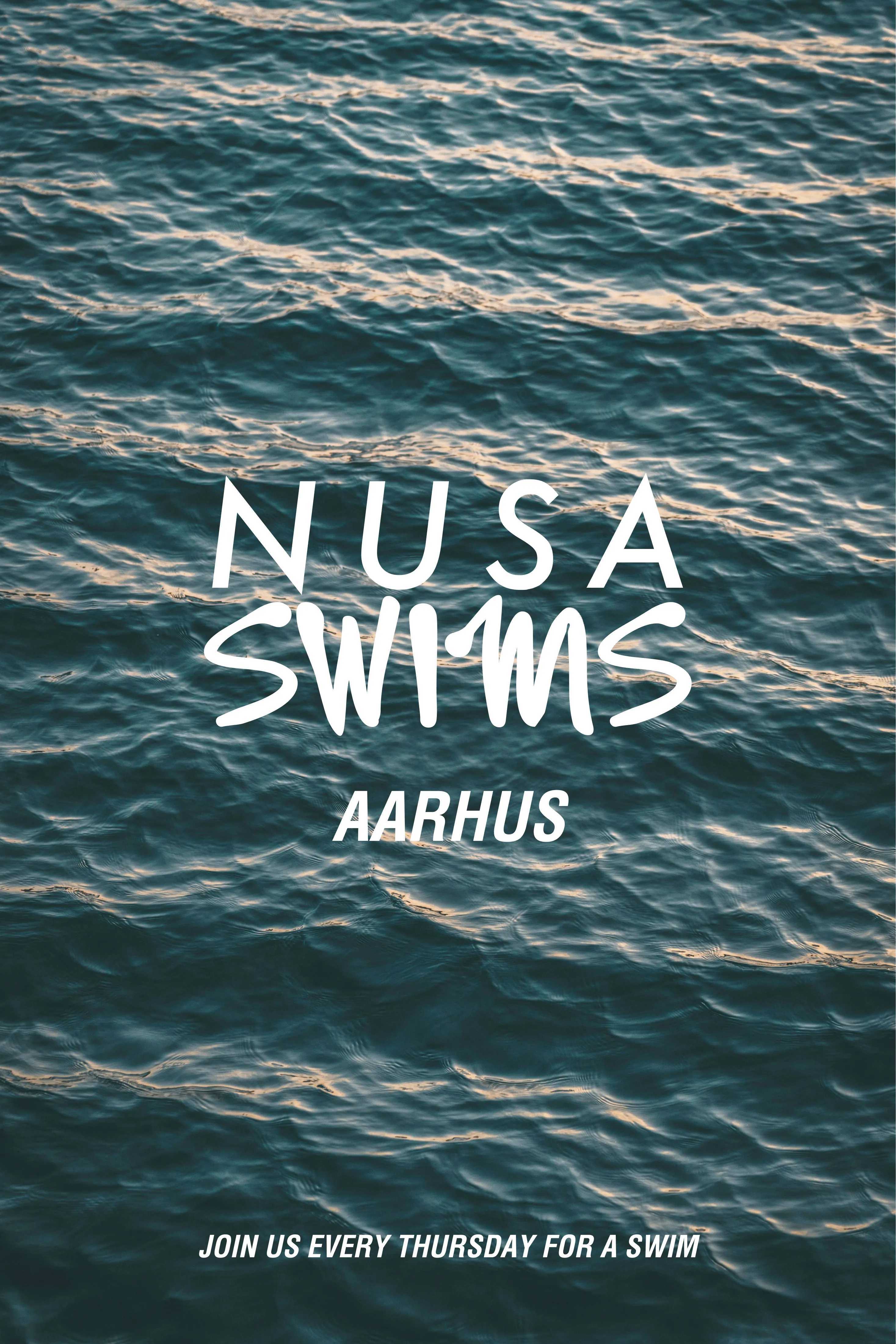 NUSA SWIMS AARHUS