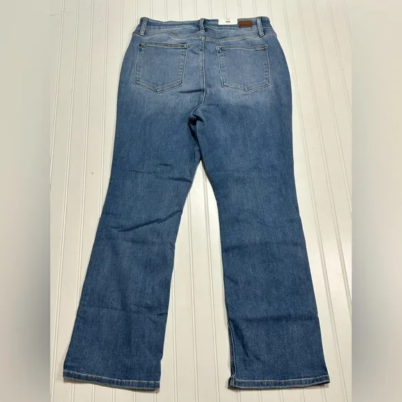 NWT Judy Blue High Waist Bootcut Jeans size 5