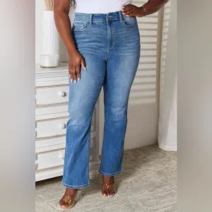 NWT Judy Blue High Waist Bootcut Jeans size 5
