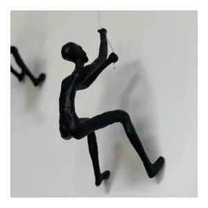 OBJECT Climbing Man C - Looking Up 2 Hands