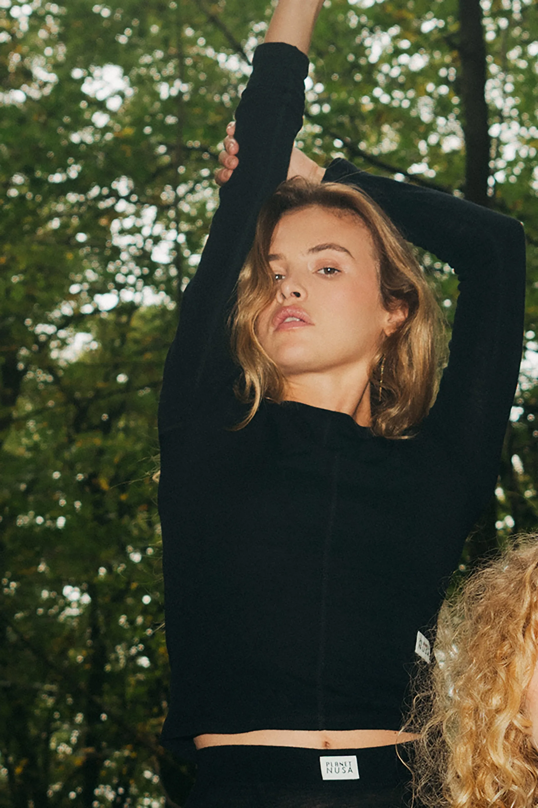 OFFPISTE1 WOOL CREWNECK