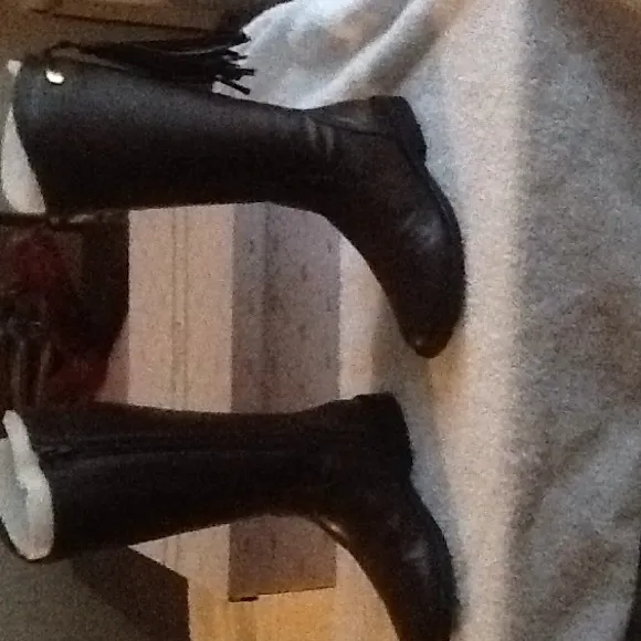Pazitos stirrup boots