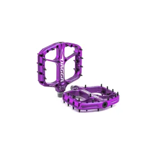 Pedales Plataforma Dagga, Purpura