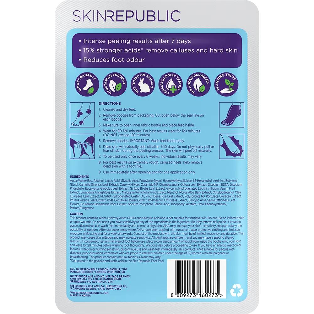Pedi Peel Max