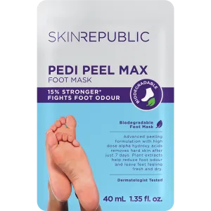 Pedi Peel Max