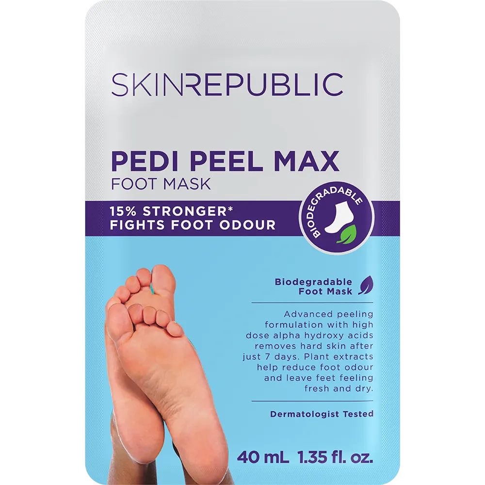 Pedi Peel Max