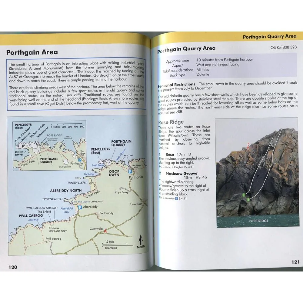 Pembroke Volume 1 Cardigan Bay to Milford Haven