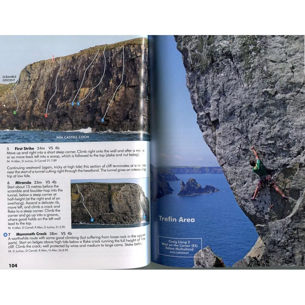 Pembroke Volume 1 Cardigan Bay to Milford Haven