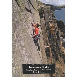 Pembroke Volume 1 Cardigan Bay to Milford Haven