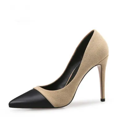 Petite Lady Heels FERNE