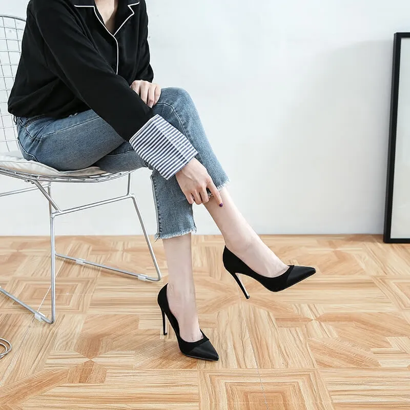 Petite Lady Heels FERNE