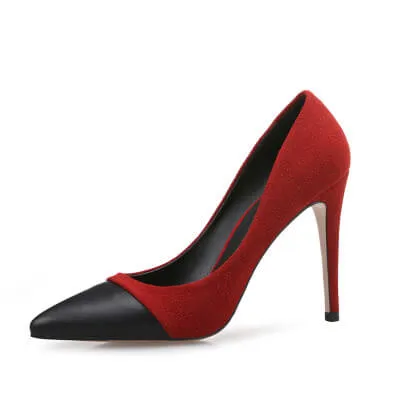 Petite Lady Heels FERNE