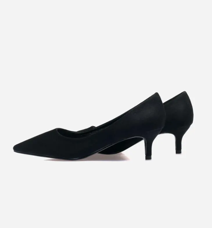 Petite Mid Heels For Small Feet SS338