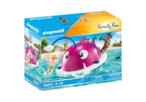 Playmobil Swimming Island