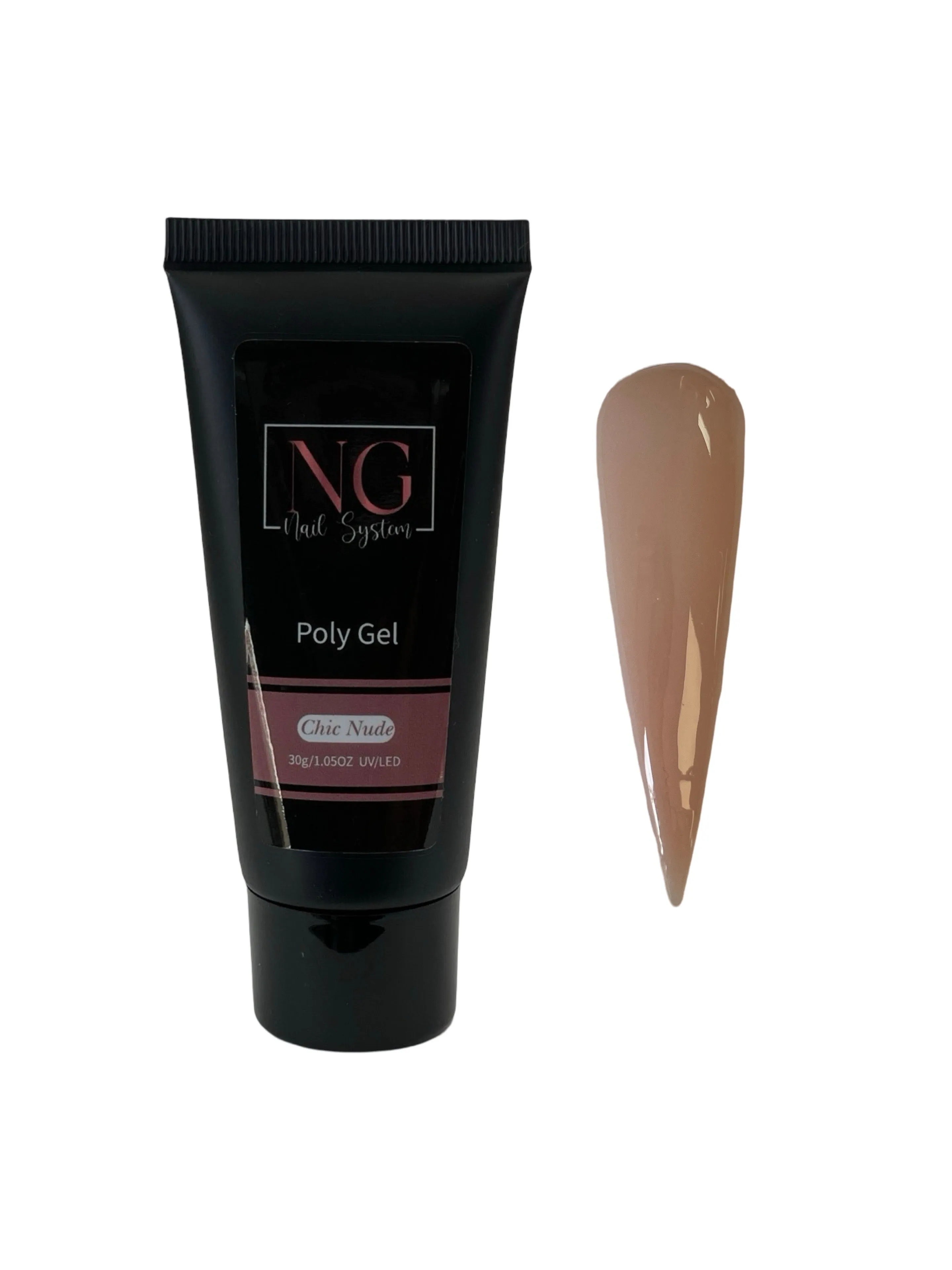 Polygel 30ml - Chic Nude