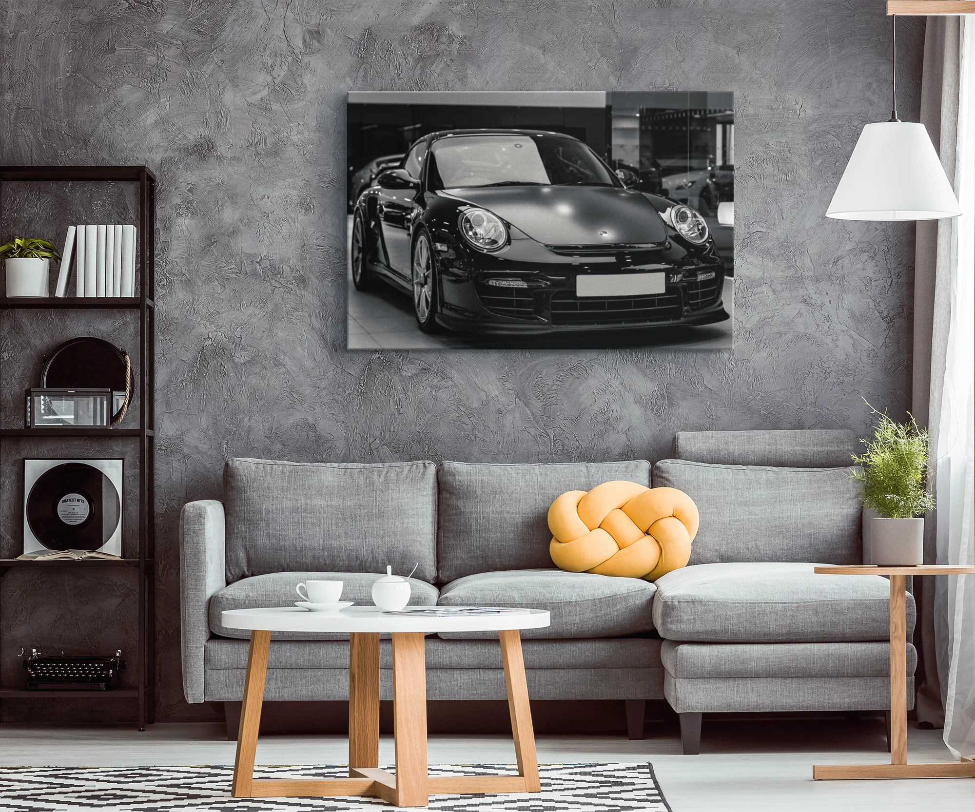 Porsche Carrera