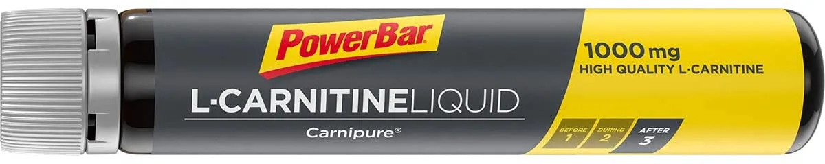 PowerBar L-Carnitine Ampoules x 20