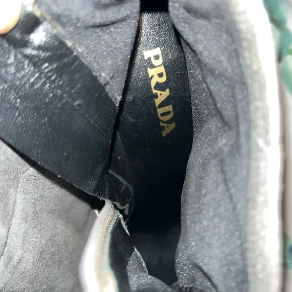 Prada heels size 37 women’s designer shoes