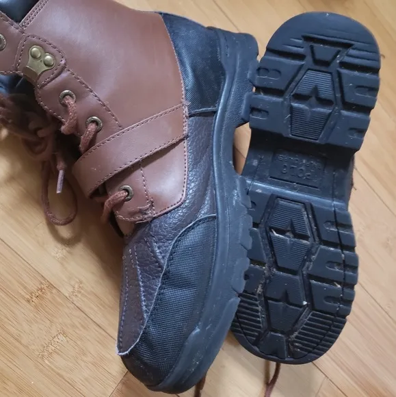 Preowned Ralph Lauren Polo Boots