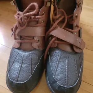 Preowned Ralph Lauren Polo Boots