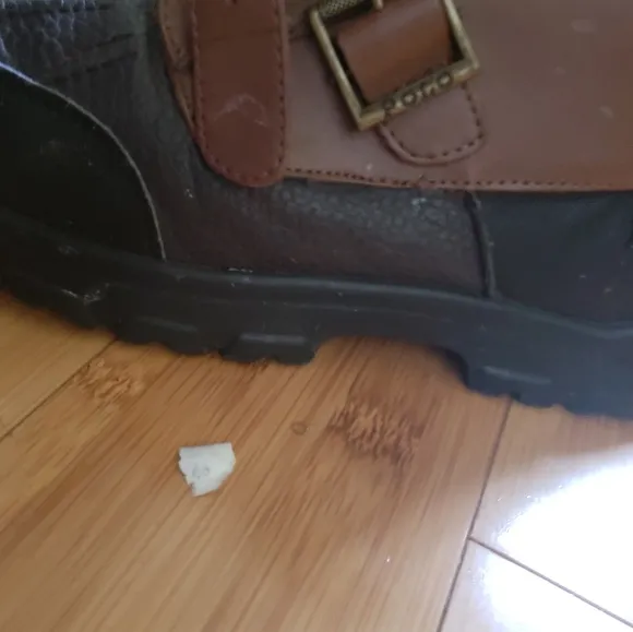 Preowned Ralph Lauren Polo Boots