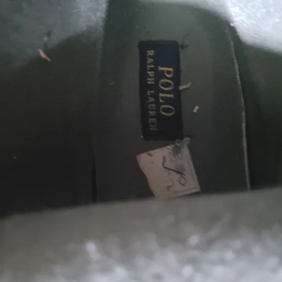 Preowned Ralph Lauren Polo Boots