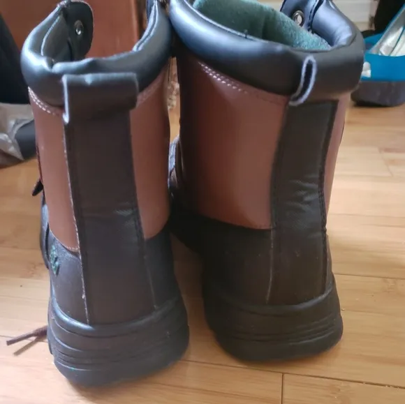 Preowned Ralph Lauren Polo Boots
