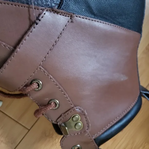 Preowned Ralph Lauren Polo Boots