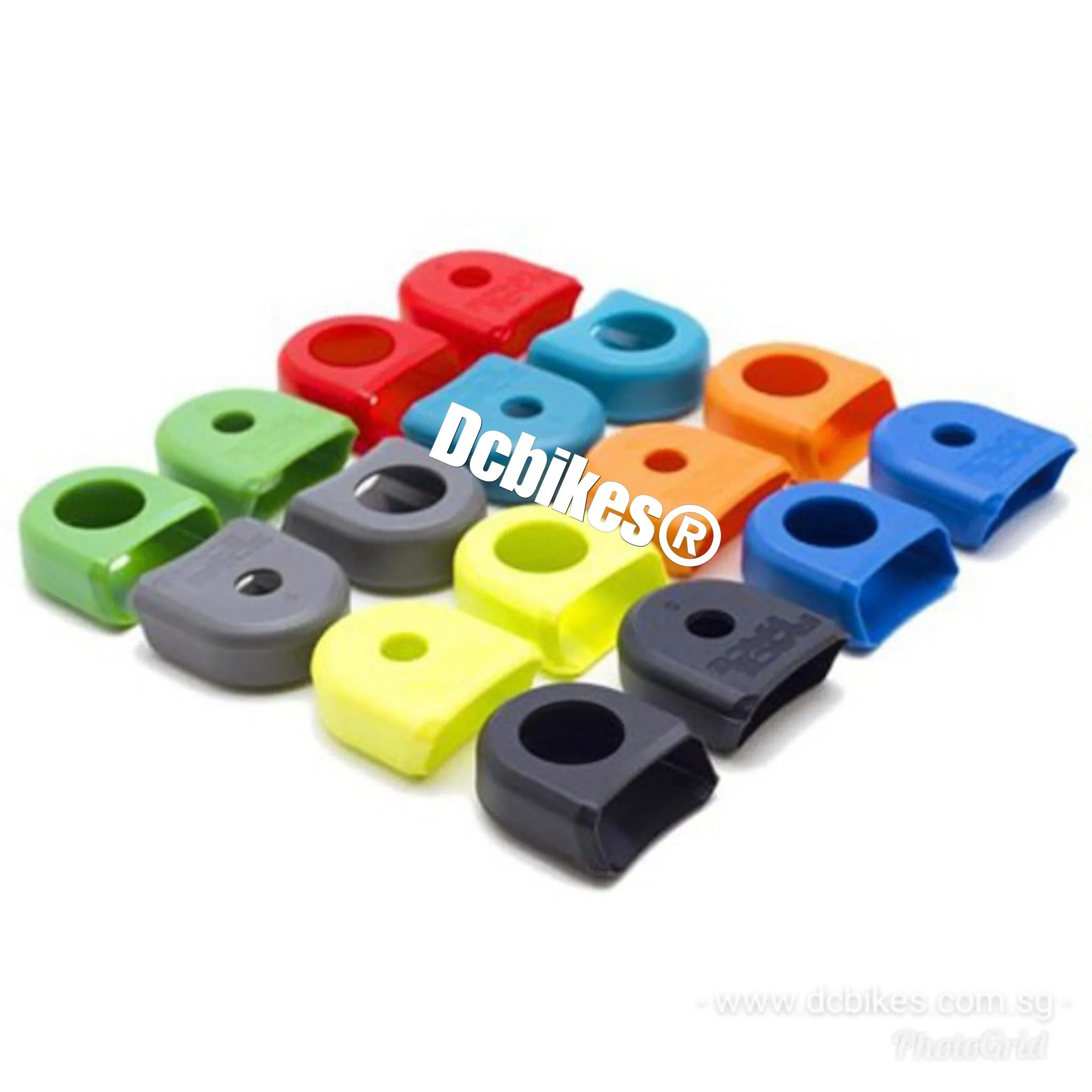 RaceFace Alloy Cranks Crank Arm Boots