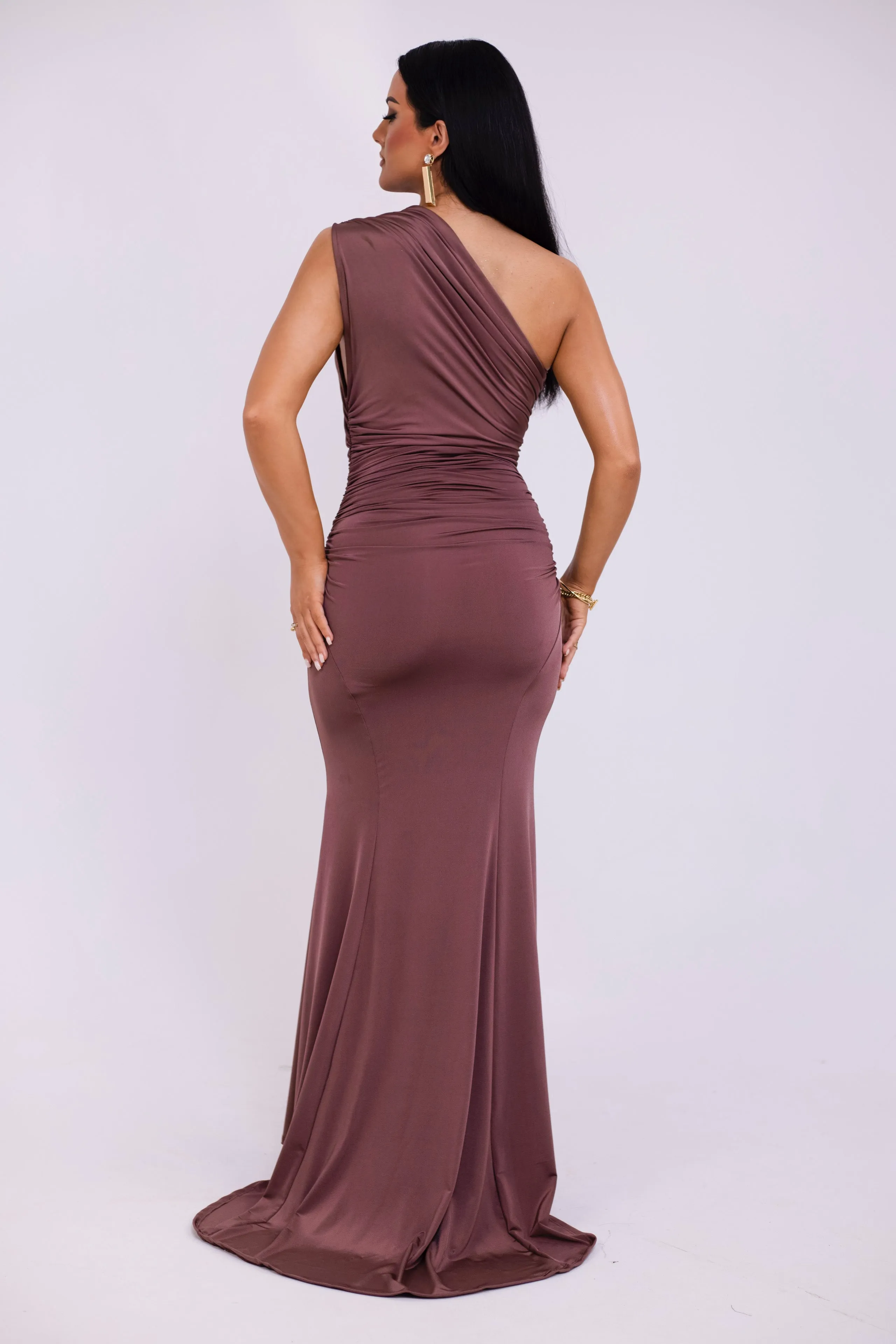 Raynne Caffe Dress