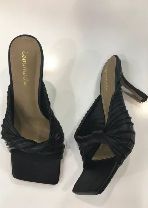 REESE HEEL (BLACK)