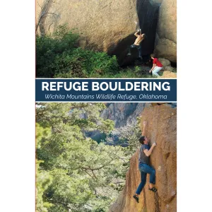 Refuge Bouldering: Wichita Mountains Wildlife Refuge, Oklahoma