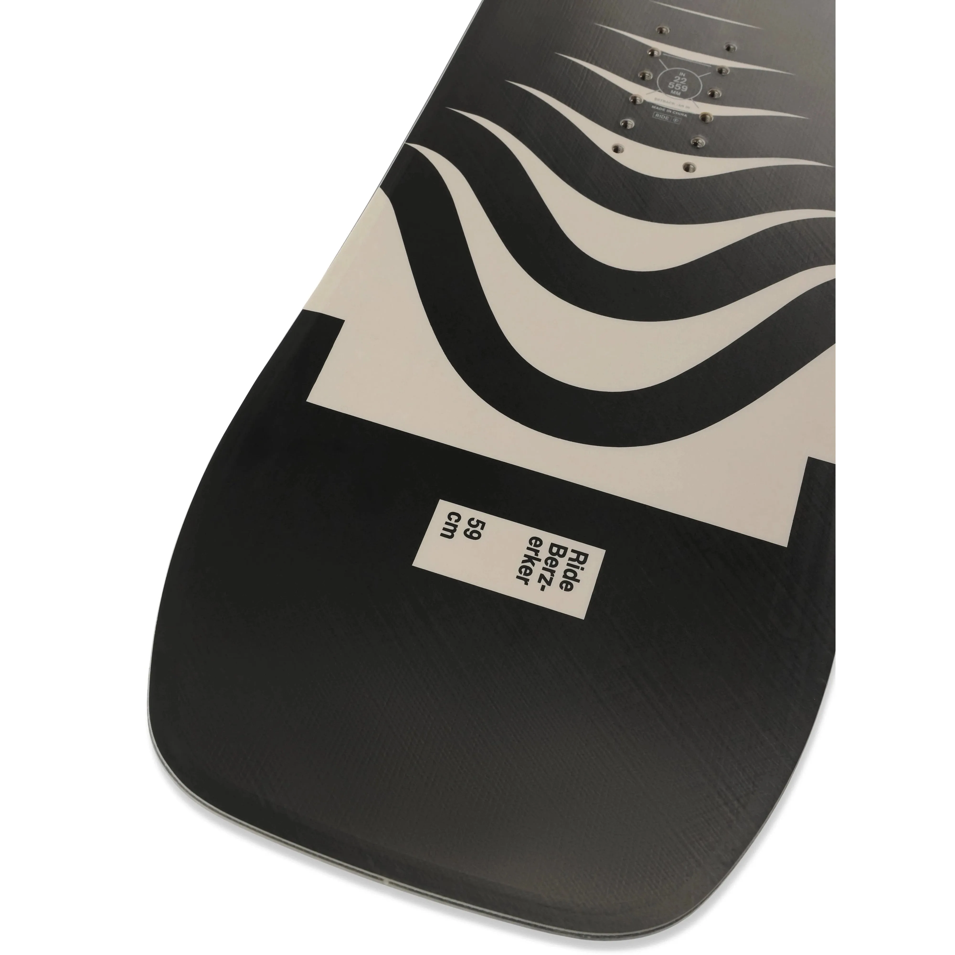 Ride BERZERKER Snowboard 2025