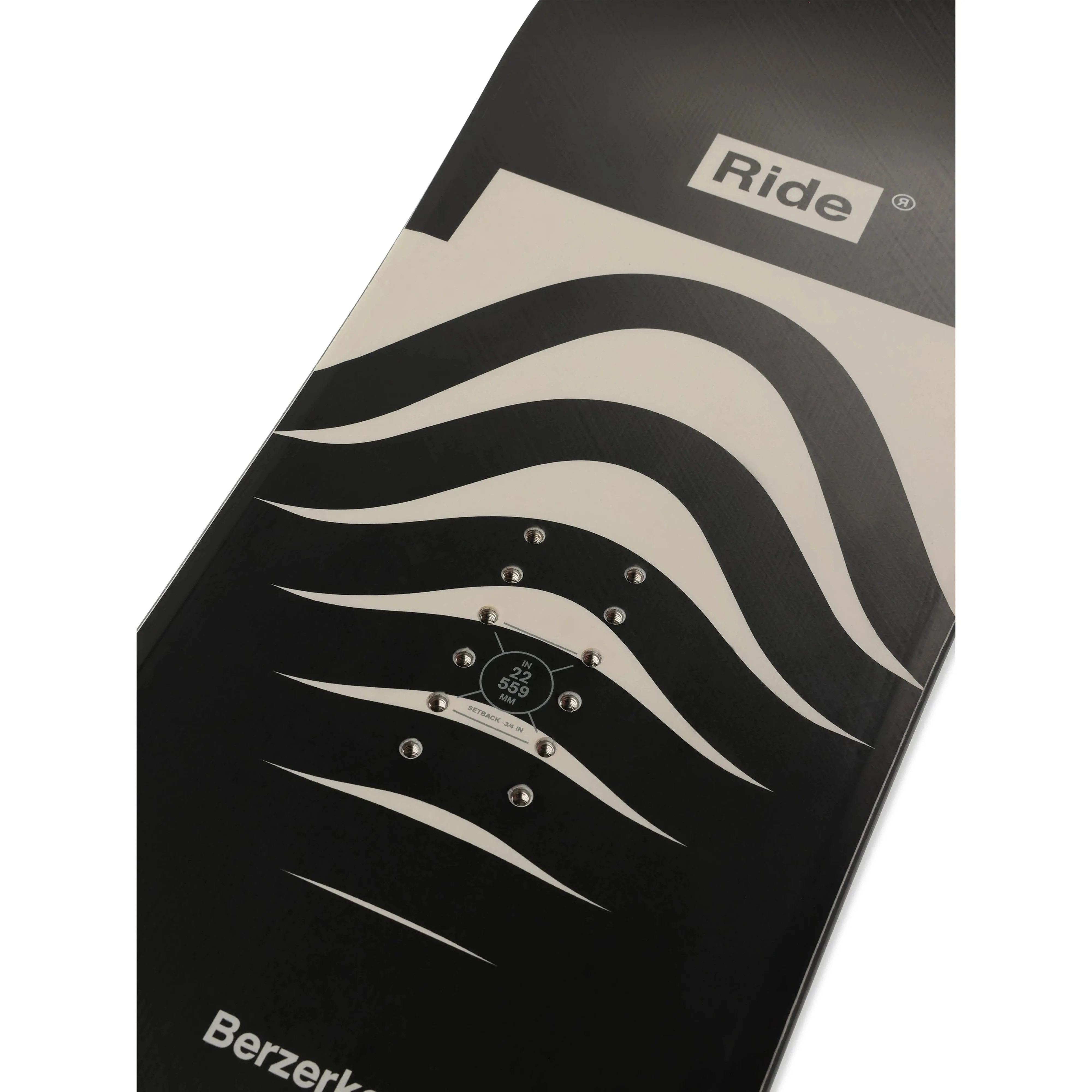 Ride BERZERKER Snowboard 2025