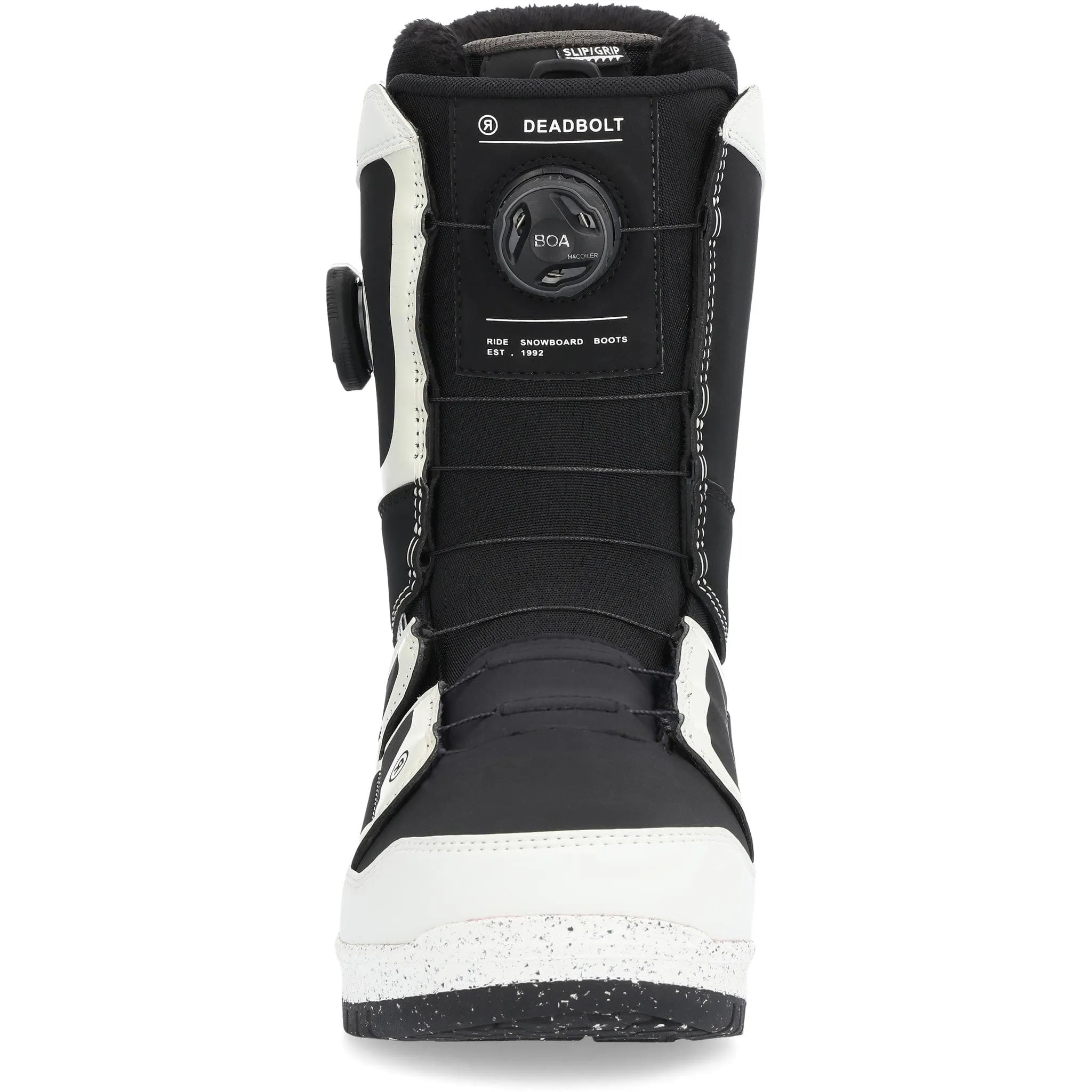 Ride Deadbolt Zonal Snowboard Boots Multi 2025