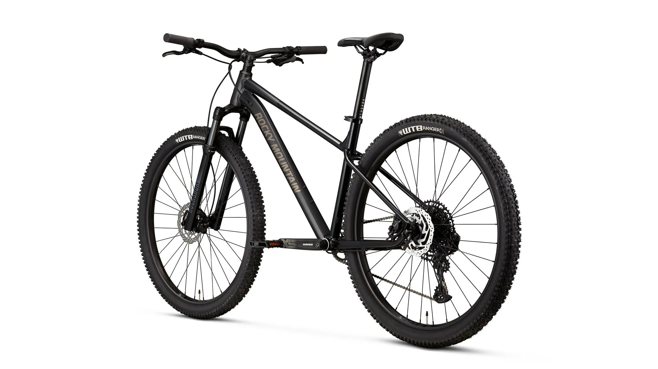 Rocky Mountain Fusion 40 Sram 2024