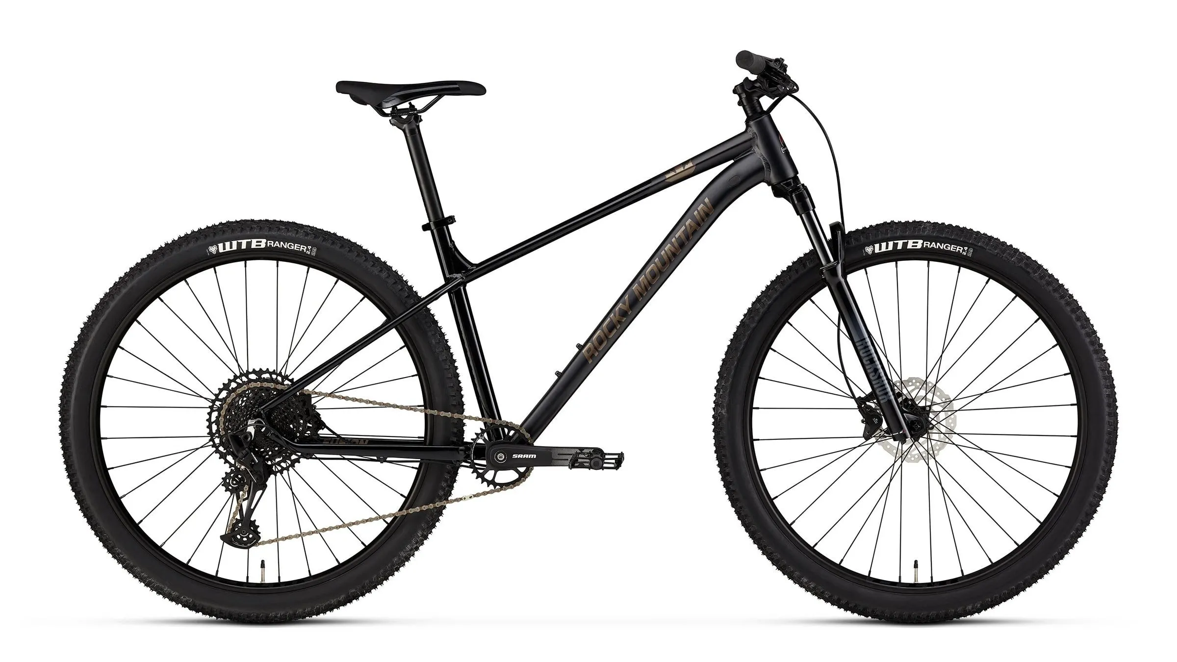 Rocky Mountain Fusion 40 Sram 2024