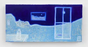 Ronan Day-Lewis, "Honey Moon (There's No Light In This Room)" SOLD