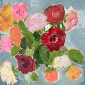 roses 2 | canvas