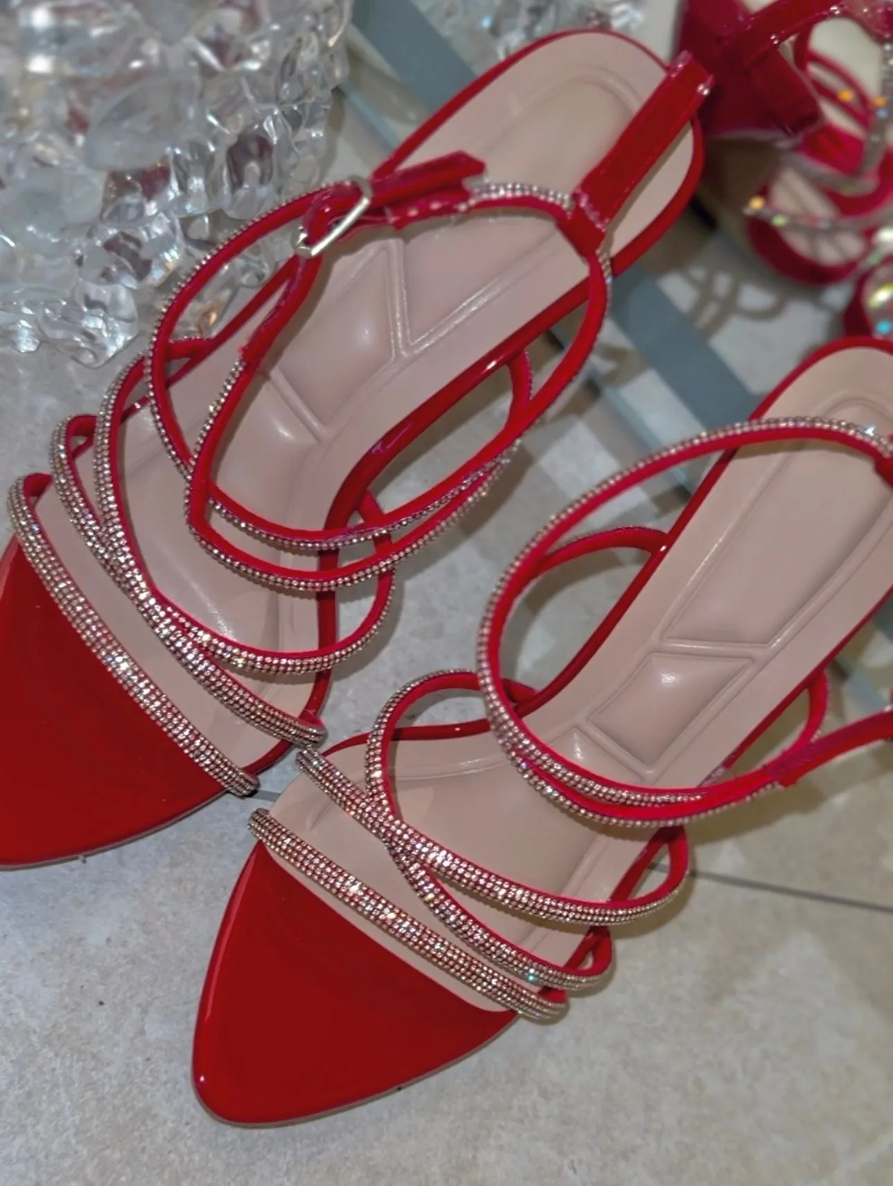 Ruby Heels