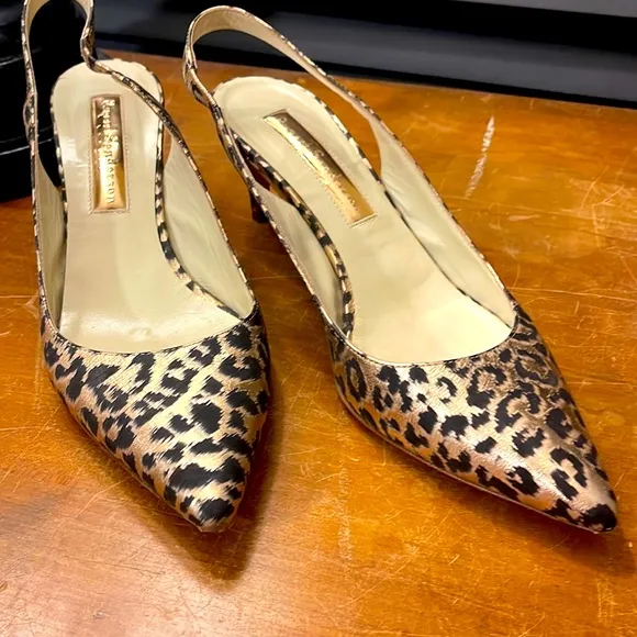 Rupert Sanderson Heels